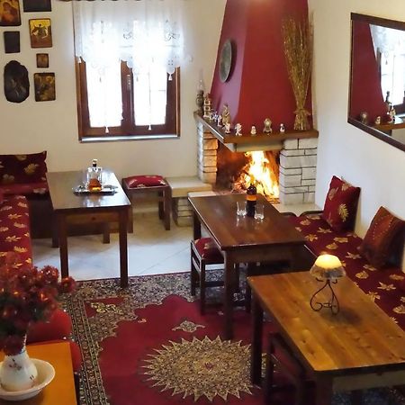 Traditional Guesthouse Alkistis Загори Экстерьер фото