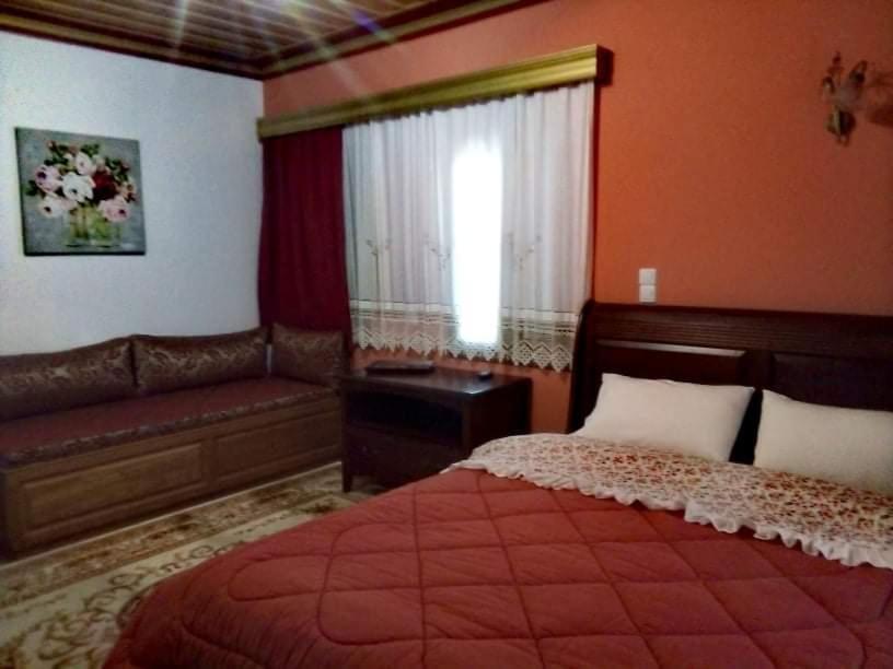 Traditional Guesthouse Alkistis Загори Экстерьер фото