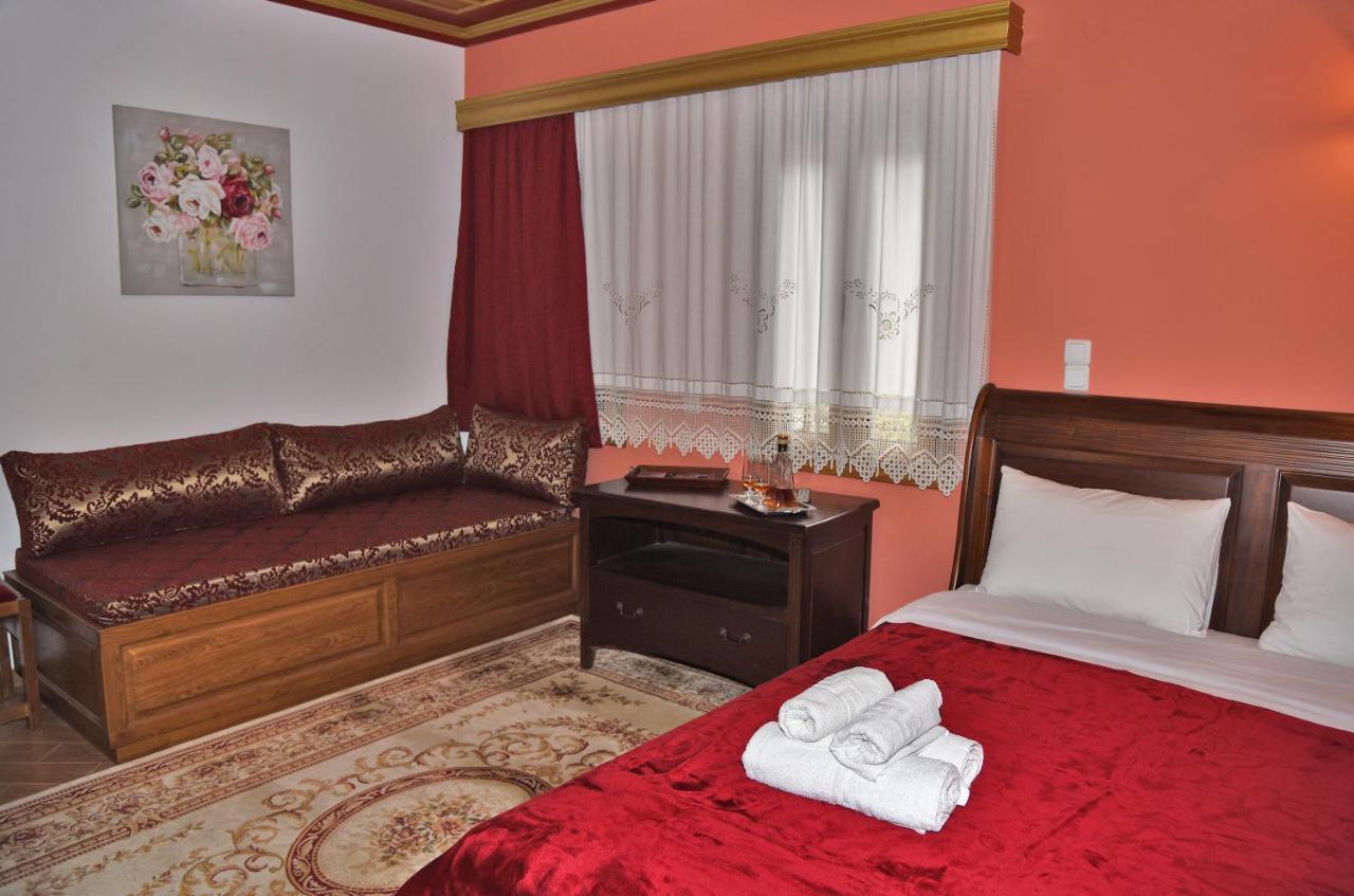 Traditional Guesthouse Alkistis Загори Экстерьер фото