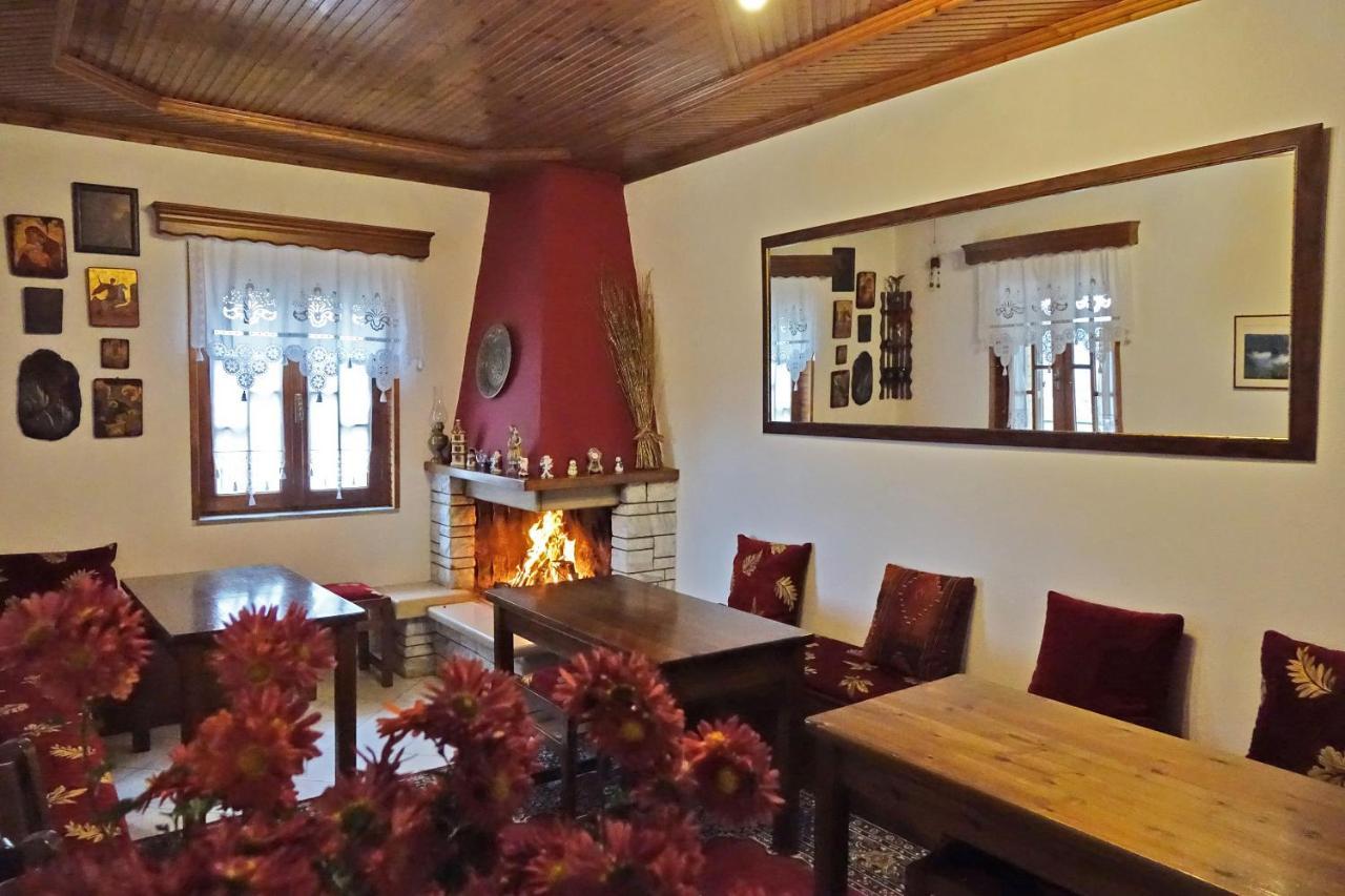 Traditional Guesthouse Alkistis Загори Экстерьер фото