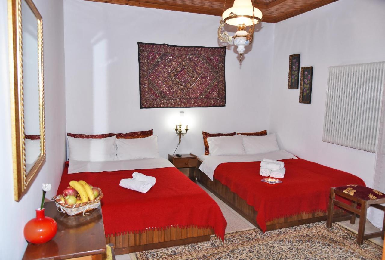 Traditional Guesthouse Alkistis Загори Экстерьер фото